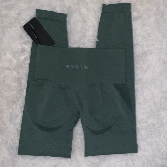 NVGTN Contour Seamless Leggings - Picture 3 of 6